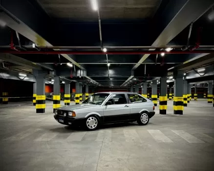 Sports Old Garage - Ação 131 - gol gts ou pix $28k
