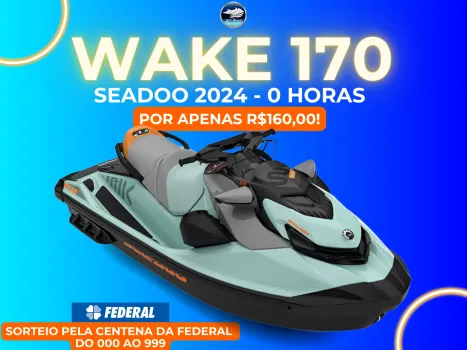 22ª ed wake 170 0 horas + carreta 0 km (mil cotas)