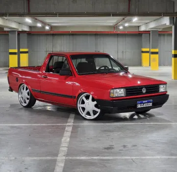 Sulclassicos - Saveiro gl