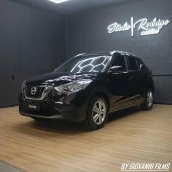 Rodrigo Custom - Nissan kicks s 2019 flex ou 45k