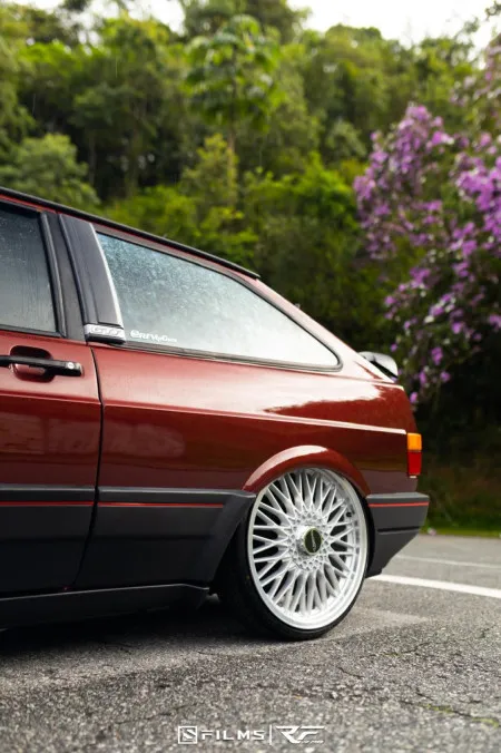 RF VIP CARS - Gol gts 1991 vermelho montana ou 50k