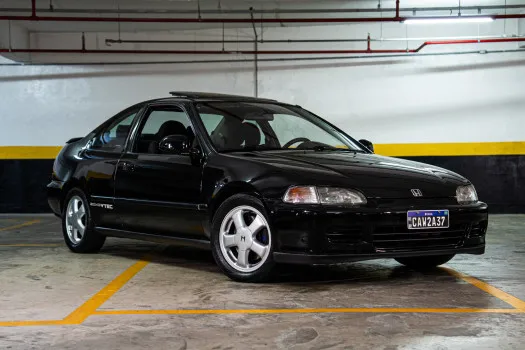 Alpha Spec Dreams - Civic coupe ej1