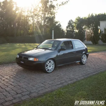 Vw gol special 2001 com 48 mil km ou 18k no pix