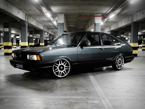 Sports Old Garage - Ação 192 - passat pointer ou pix $40k