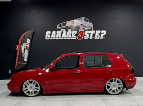 GARAGE3STEP - Golf glx 2.0 ou 30k no pix + frete grátis