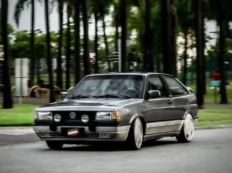 Sports Old Garage - A??o 105 sog - gol gti ou omega cd ou $45k no pix