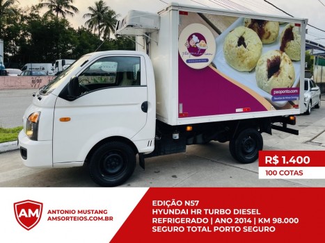 Edi??o n57 hyundai hr turbo diesel 2014