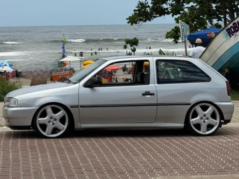 Sorteios Amante dos Baixos - Gol cl com ar e direção ou 23k + 500 do 2° ao 5°