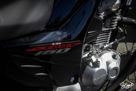 Honda/cg start 160 2021 0km