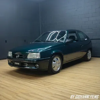 Rodrigo Custom - Gm kadett gl turbo forjado ou 25k no pix