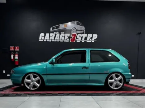 GARAGE3STEP - Gol atlanta ou 20k +500 do 2° ao 5° prêmio