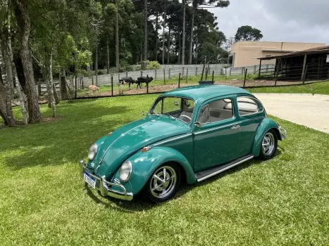 Fusca 1964 motor mile9 injetado +500