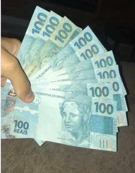 CBA Low Garage - Ação 1000 no pix