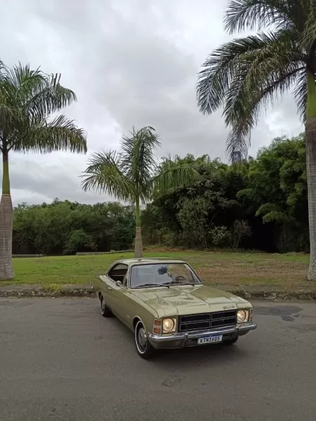 43? edi??o opala 6c 1978