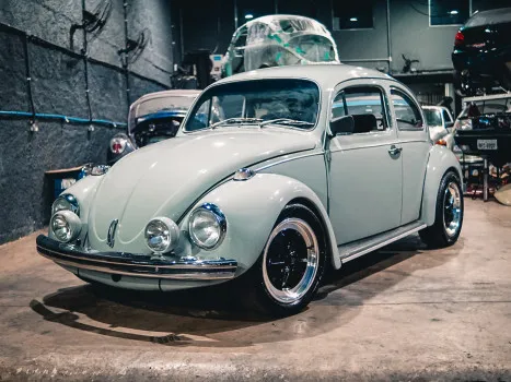 Aqui é Fusca - Fusca 86 modelo exportação ou r$30.000!