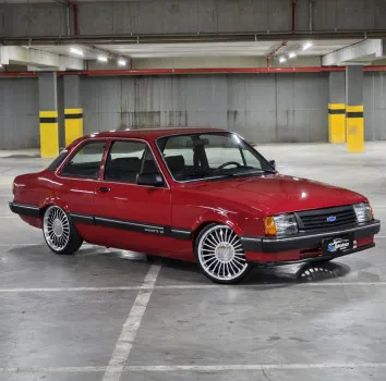 Sulclassicos - Chevette se