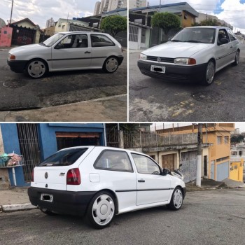 Gol 1999 special