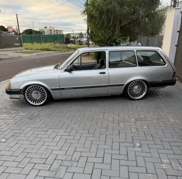 Danclassicos - Marajó sl 1988 prata metálico