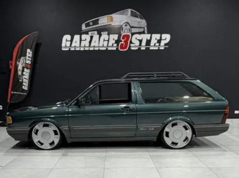 GARAGE3STEP - Parati gls completa ou 4o pix + frete grátis