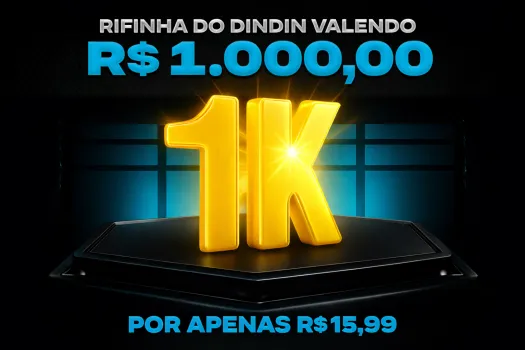 Reloy Realiza - 10.667ª rifinha do dindin