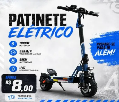 Garage Ragway - #516 patinete h16 hitway