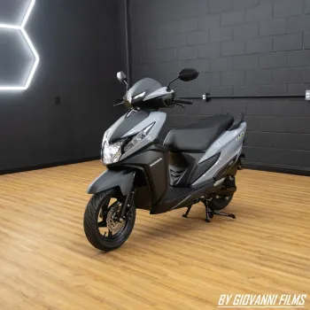 Rodrigo Custom - Honda elite 2026 zero km ou 14k no pix