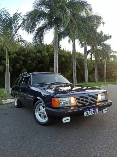 59? edi??o caravan 6c de plaqueta