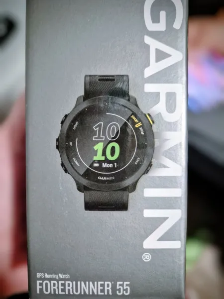 Nexus Bikes - Garmin forerunner 55