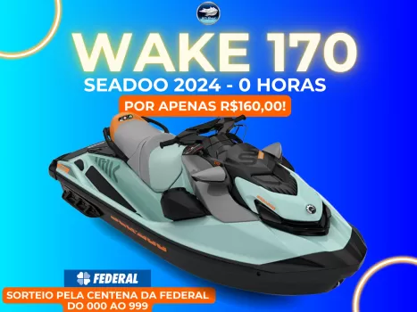 17ª ed wake 170 0 horas + carreta 0 km (mil cotas)