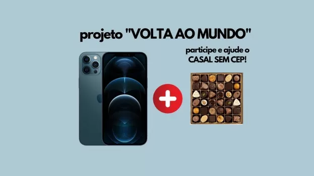 Iphone 12 pro max e 12 pro + chocolates l?derach