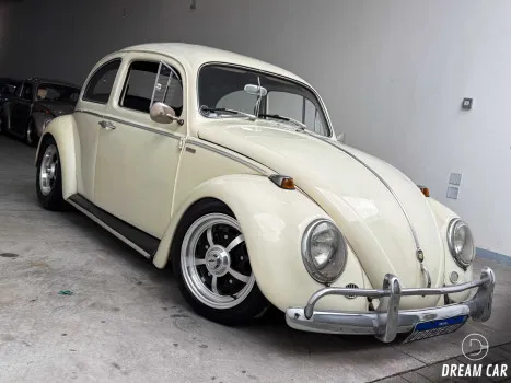 Dream Car Brasil - 221ª ação - fusca 1966 branco lótus