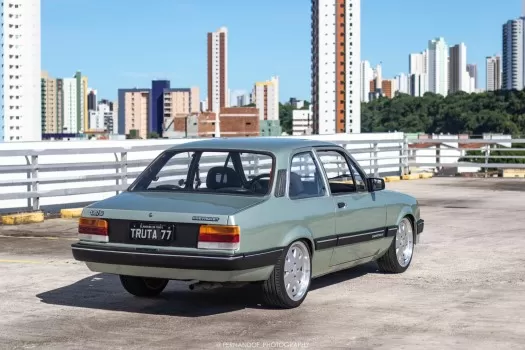 Chevette sl 1989 + 1000 reais no pix