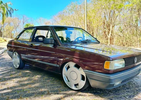 Padraovw - Voyage ou 20 k