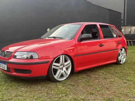 Gol legalizado baixo + rodas 18