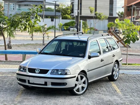 Parati turbo + mil reais