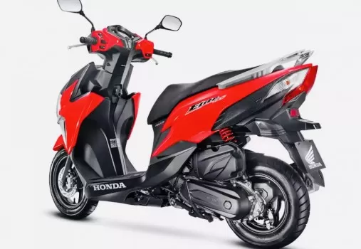 4? edi??o moto honda elite okm ou 12.000