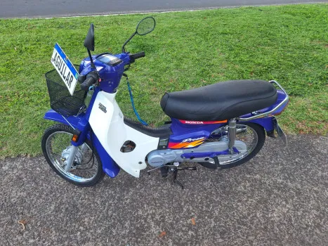 Garagem Aguilar - 28º ação honda dream 97 ou 7k no pix