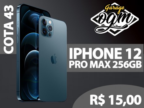 A??o n? 43 da ogm garage customs - iphone 12