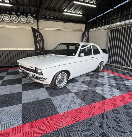 Danclassicos - Chevette tubarão 1976