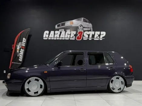 GARAGE3STEP - Golf gl alemão de coleçao ou 30k no pix