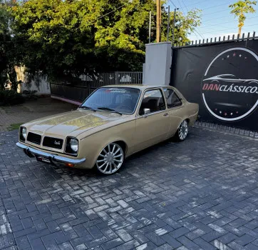 Danclassicos - Chevette sl 1979 bege ipanema