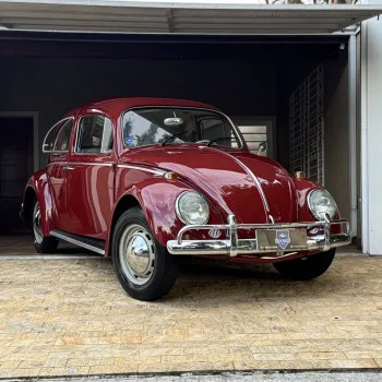 Reloy Realiza - 373ª ação vw fusca 1300 1968
