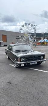 OLD CARS - 88° edição: opala 6c 1977