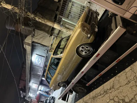 Caravan 1978 4400 forjada-injetada