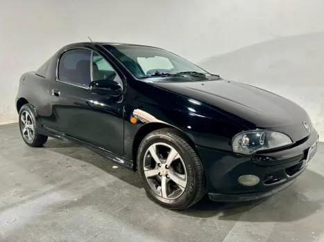 GESAEL TABACZENSKI - Gm tigra 99 1.6 16v preto