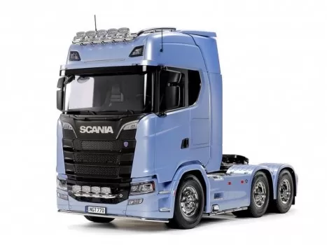 Scania 770s tamiya r?dio controle