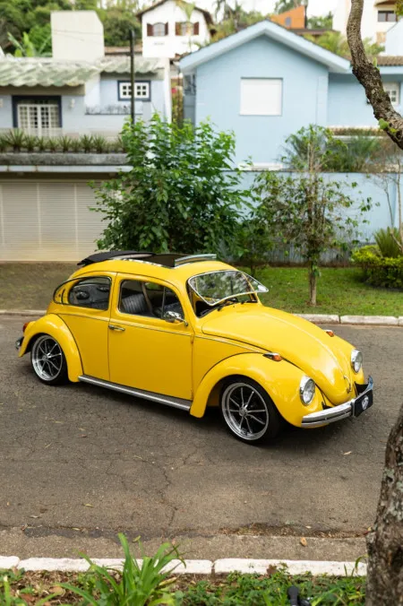 Cota 545 fusca 1600 injetado ou 25k