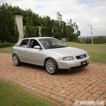 Rodrigo Custom - Audi a3 2004 1.8t completo ou 30k no pix