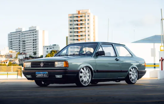 Voyage gl placa preta