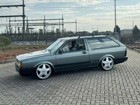 ZAVATTI CARS GARAGE - Parati gls 1989 verde ou 22k no pix